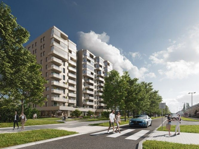 Mieszkanie – Gdańsk, Kolonia Uroda, Wrzeszcz - Widok 4