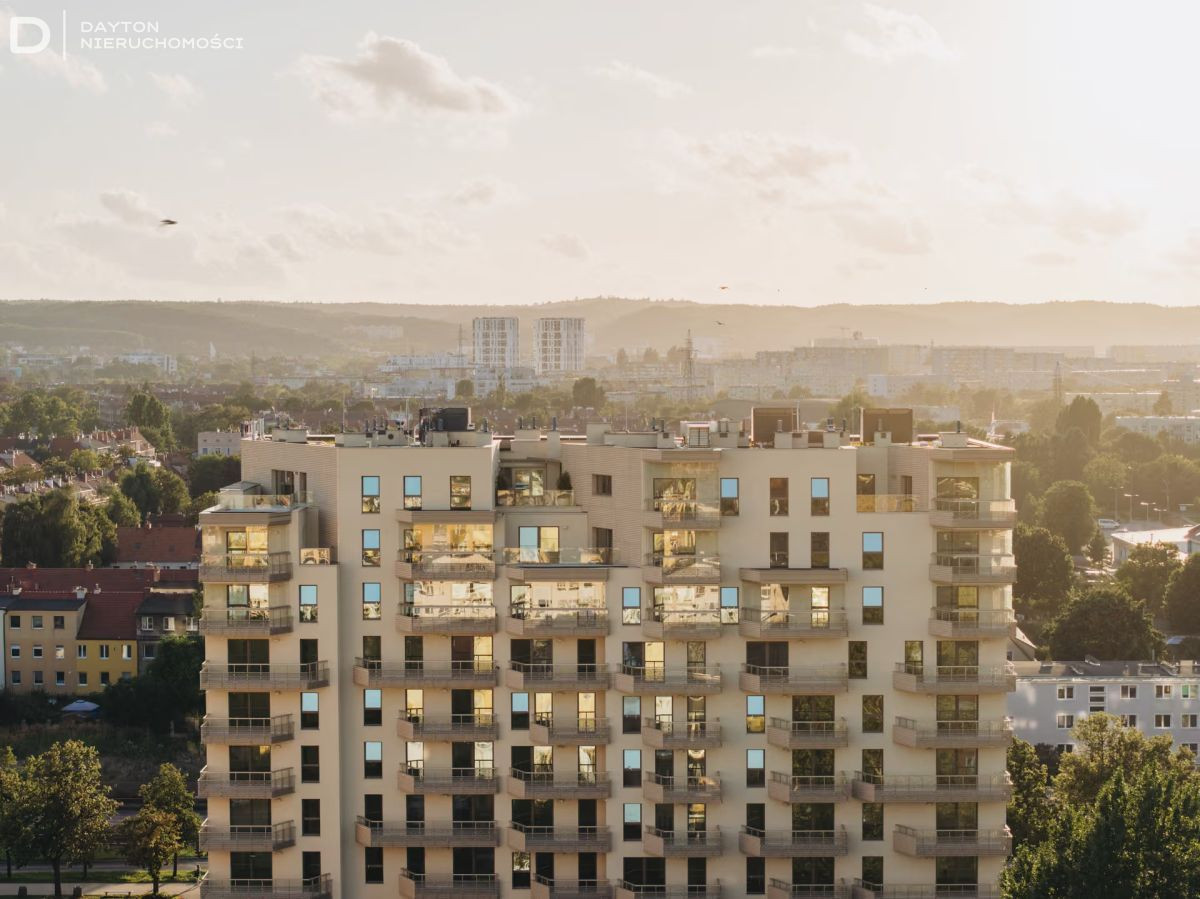 Mieszkanie – Gdańsk, Wrzeszcz - Widok 2