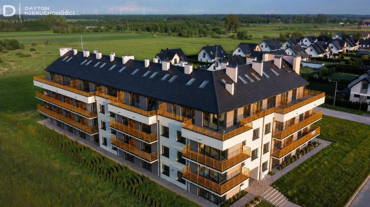 Apartment in Darłowo, Racisław - Więcej