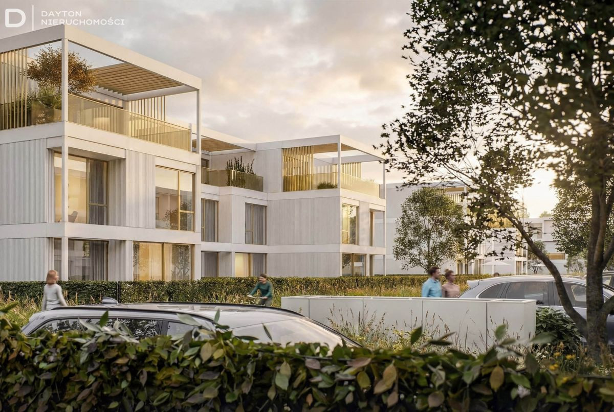 House in Warszawa, Zawady, Wilanów - More