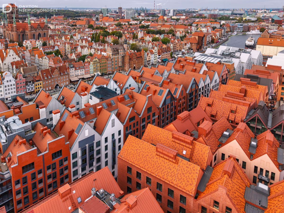 Mieszkanie – Gdańsk, Wyspa Spichrzów, Śródmieście - Widok 2