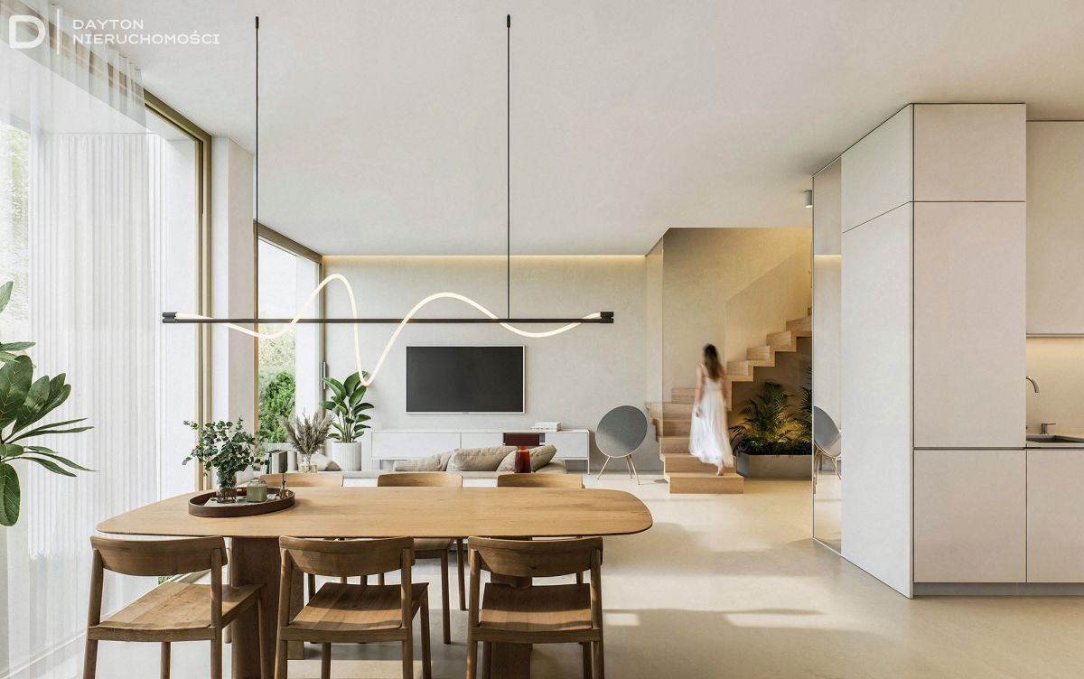 House in Warszawa, Zawady, Wilanów - View 5