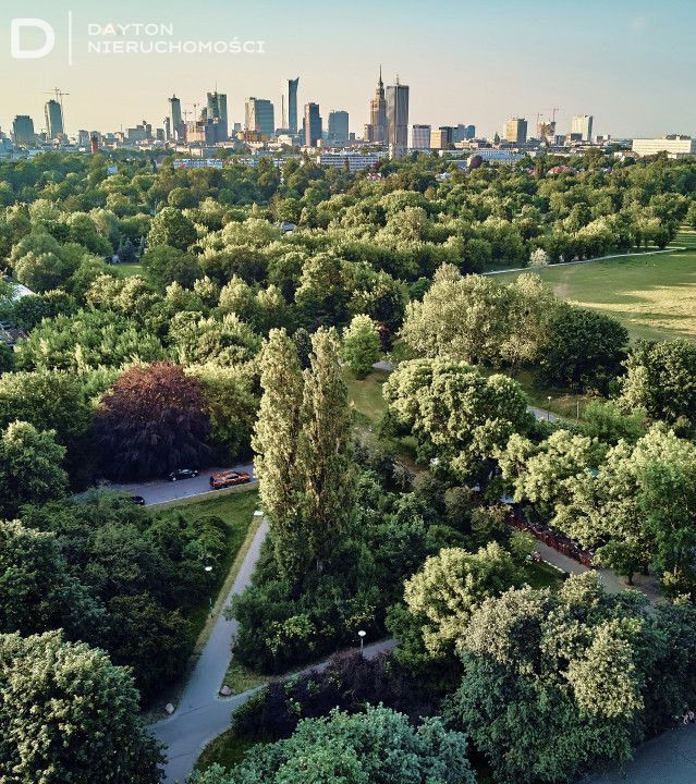 Mieszkanie – Warszawa, Mokotów - Widok 4