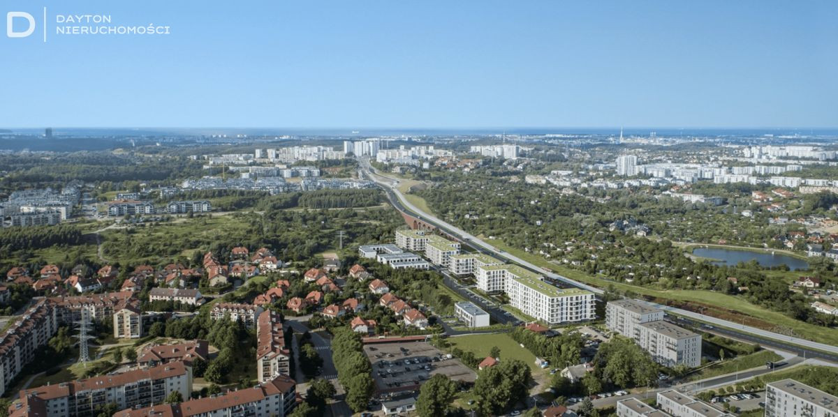 Mieszkanie – Gdańsk, Jasień - Widok 2