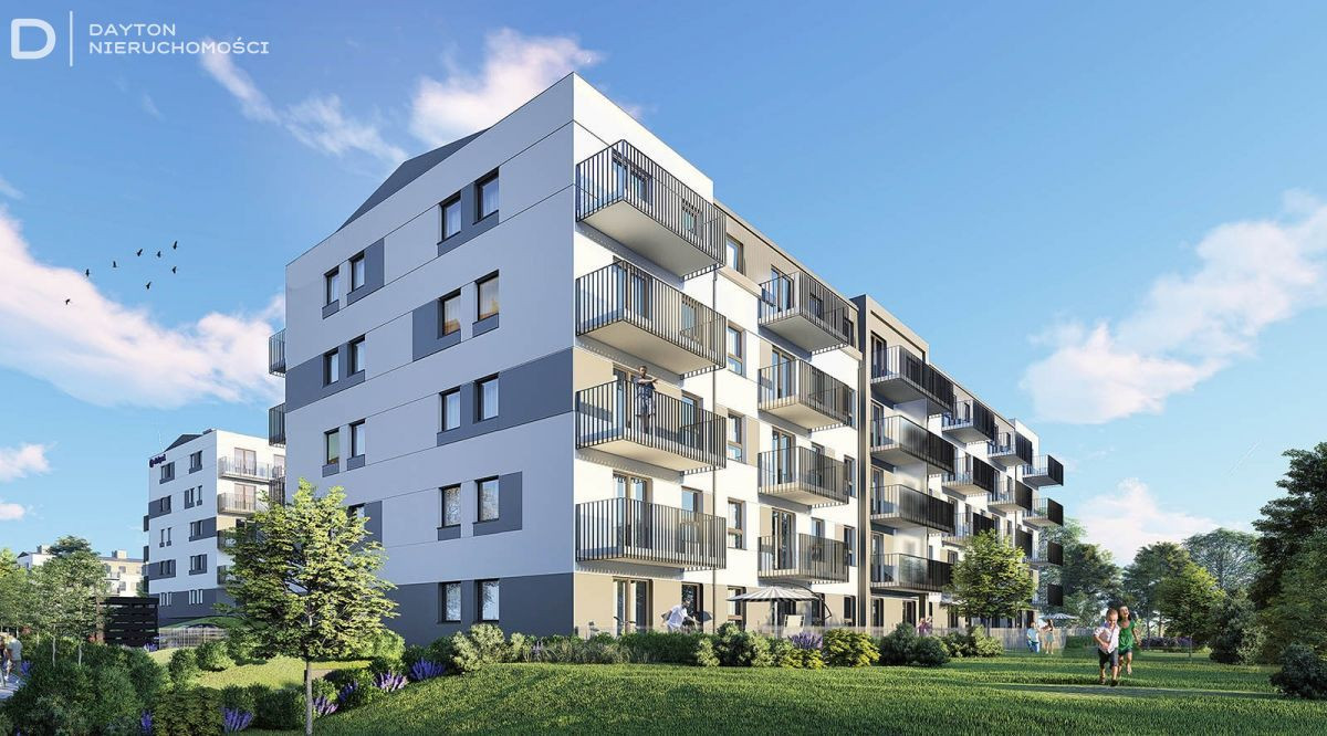 Mieszkanie – Gdańsk, Ujeścisko-Łostowice - Widok 2