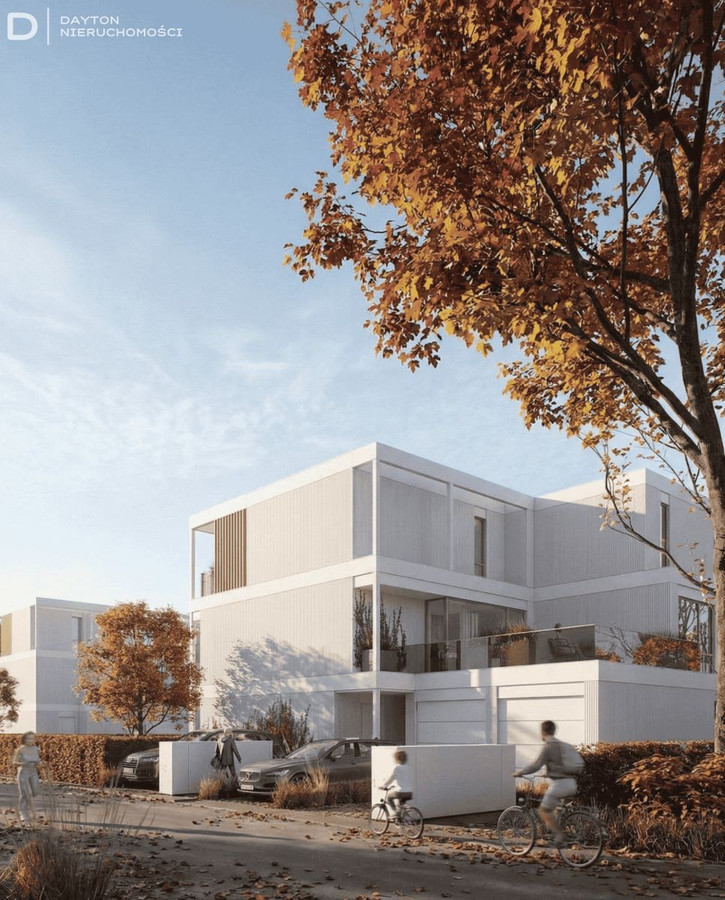 House in Warszawa, Zawady, Wilanów - View 2