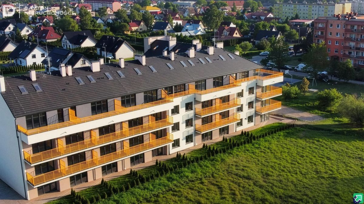 Apartment in Darłowo, Racisław - Widok 3
