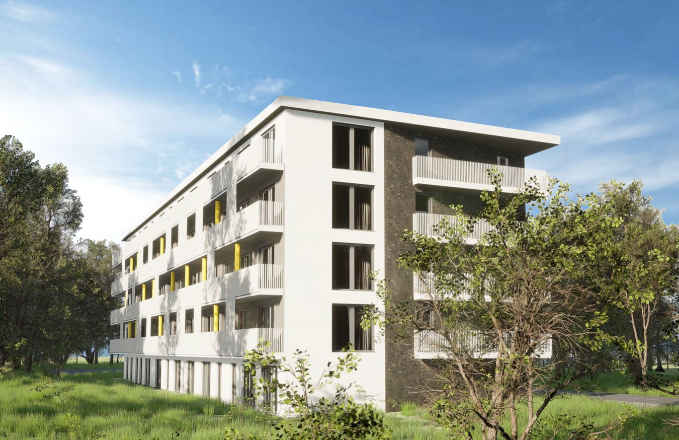 Mieszkanie – Bydgoszcz, Błonie - Widok 3