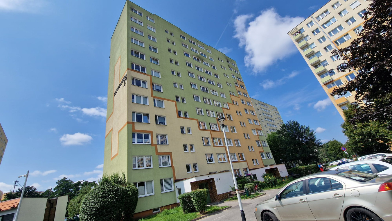 Mieszkanie – Bydgoszcz, Wzgórze Wolności - Widok 2