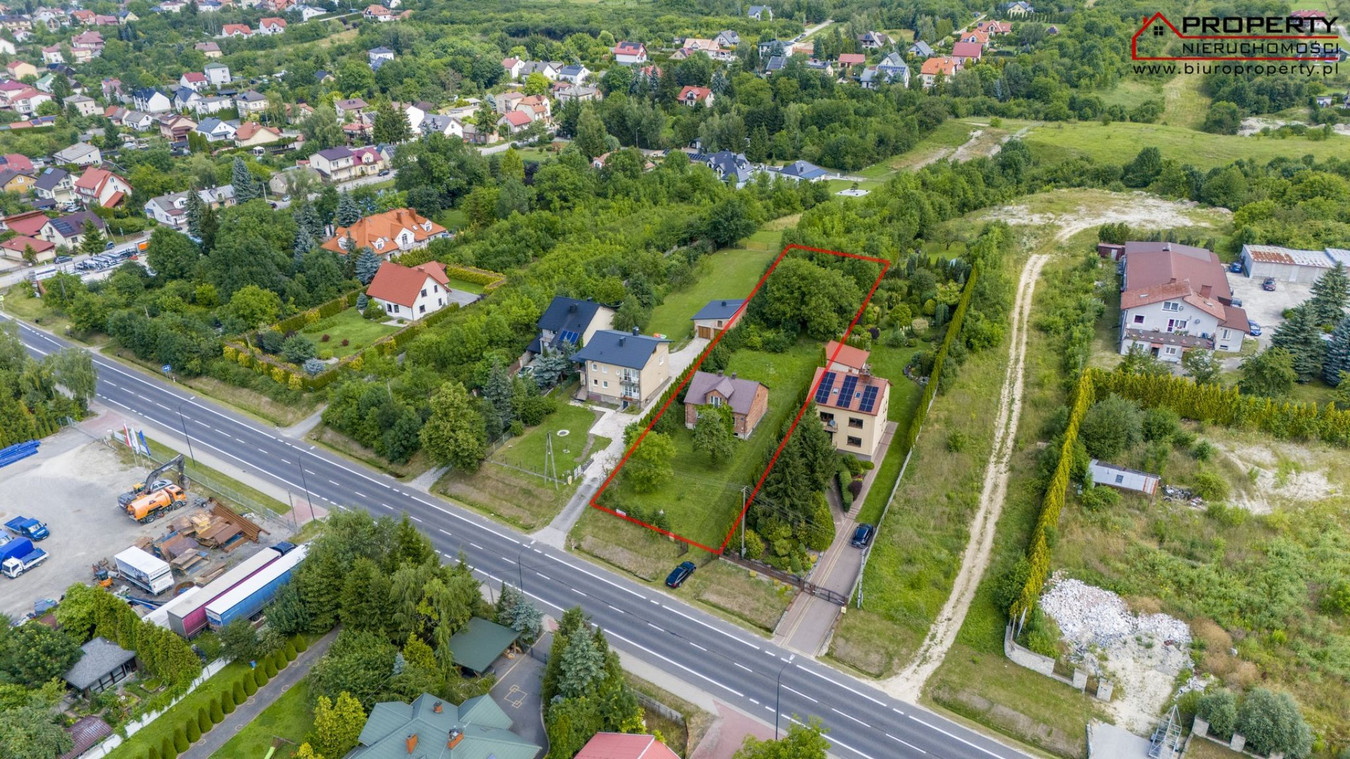 Dom – Busko-Zdrój, powiat buski - Widok 4