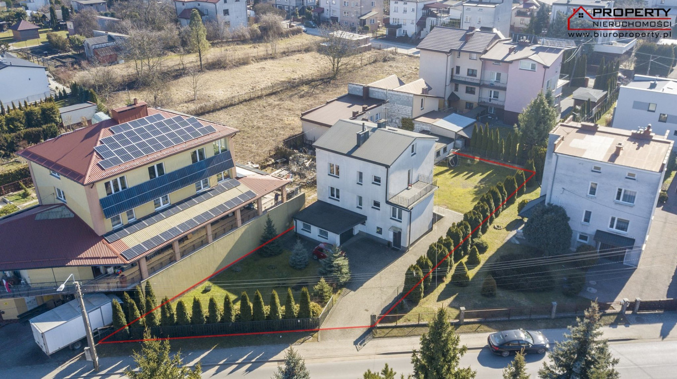 House in Busko-Zdrój, Osiedle Orła Białego, powiat buski - Widok 2