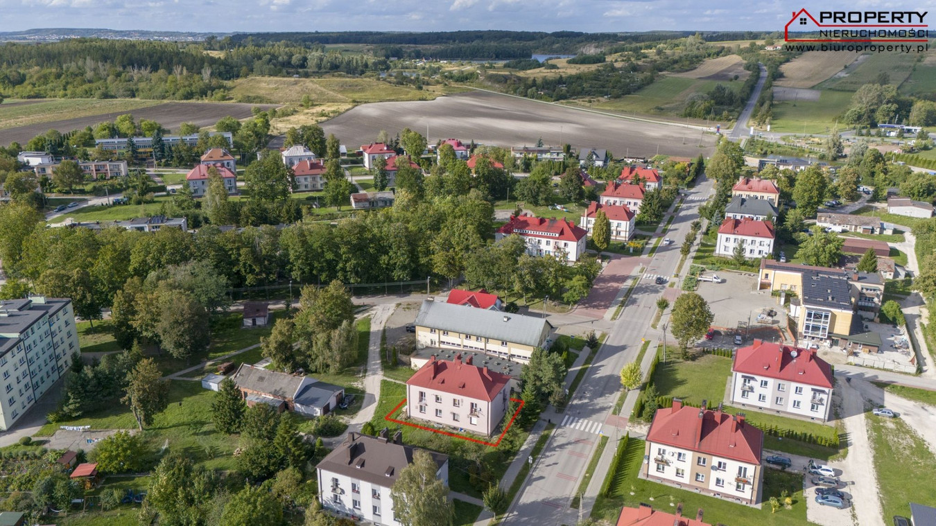 Mieszkanie – Pińczów, Leszcze - Widok 2