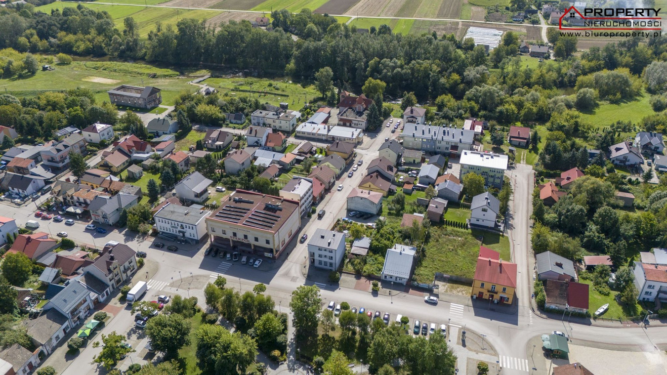 Działka inwestycyjna 731 m² – centrum Nowego Korczyna - Więcej