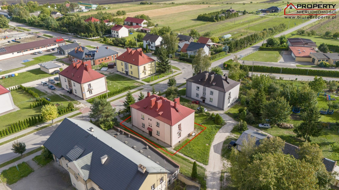Mieszkanie – Pińczów, Leszcze - Widok 3