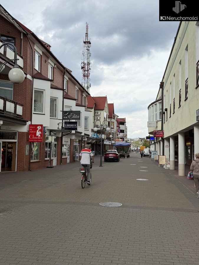 Segment usługowo- handlowy 134m Śródmieście - Widok 5