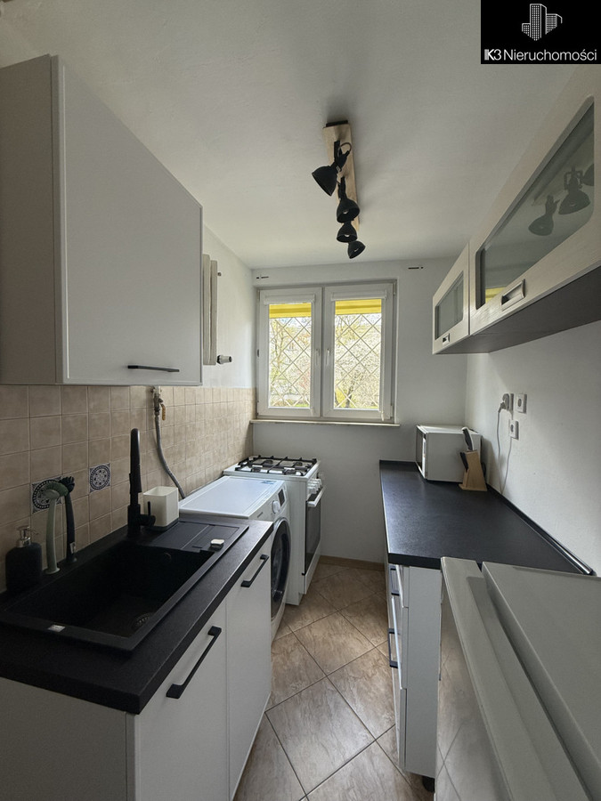 Mieszkanie – Warszawa, Praga-Północ - Widok 5