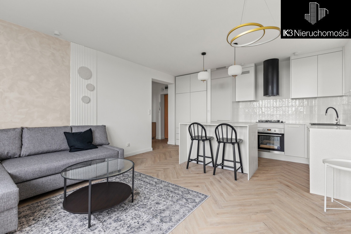 2-soban stan, 48 m²