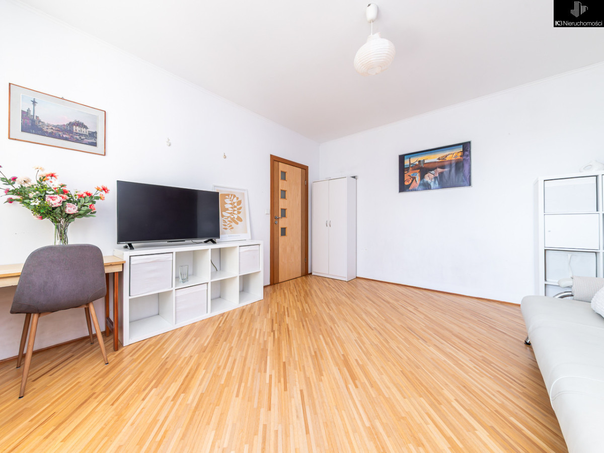 Mieszkanie – Warszawa, Ochota - Widok 3