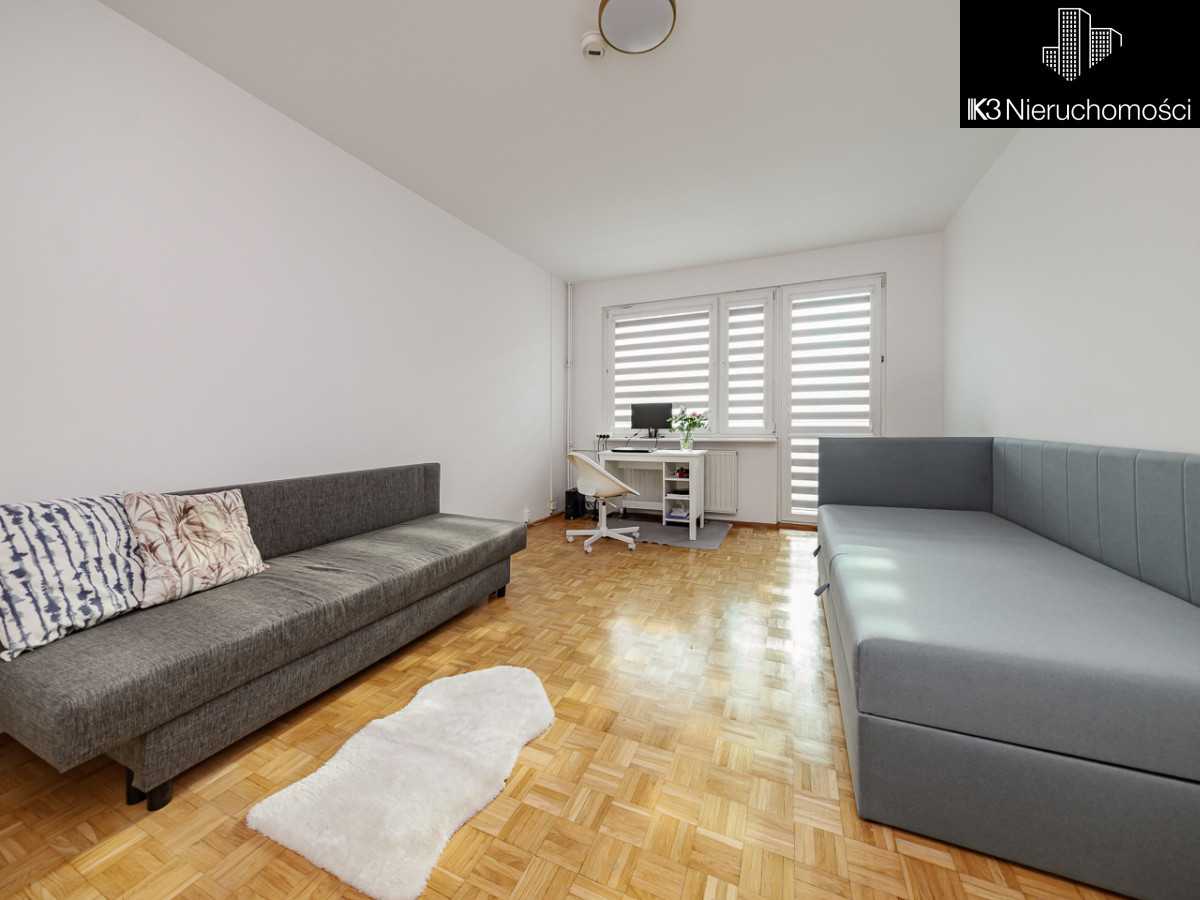 Apartment in Warszawa, Ursynów - Widok 2
