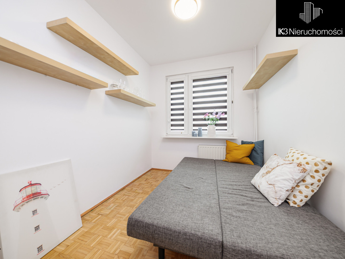 Apartment in Warszawa, Ursynów - Widok 4