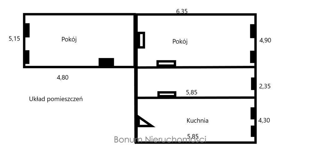 Mieszkanie – Ziębice, Czerńczyce - Więcej