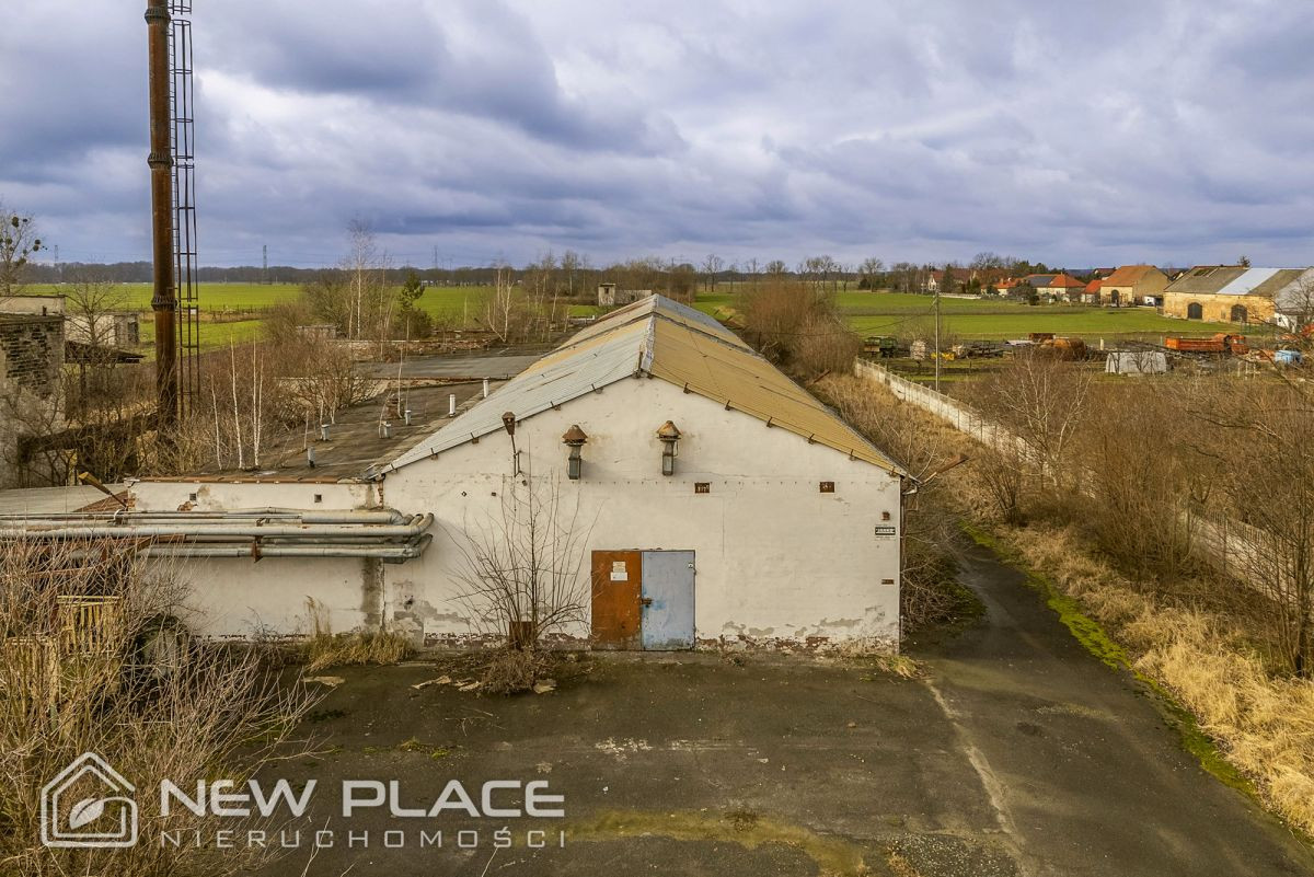 Pod usługi, produkcję, recykling, 8000 m², przy A4 - Widok 2