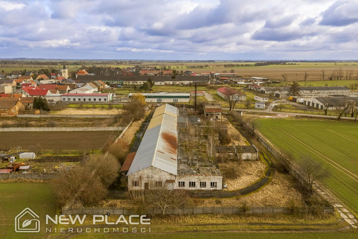 Pod usługi, produkcję, recykling, 8000 m², przy A4 - Widok 3