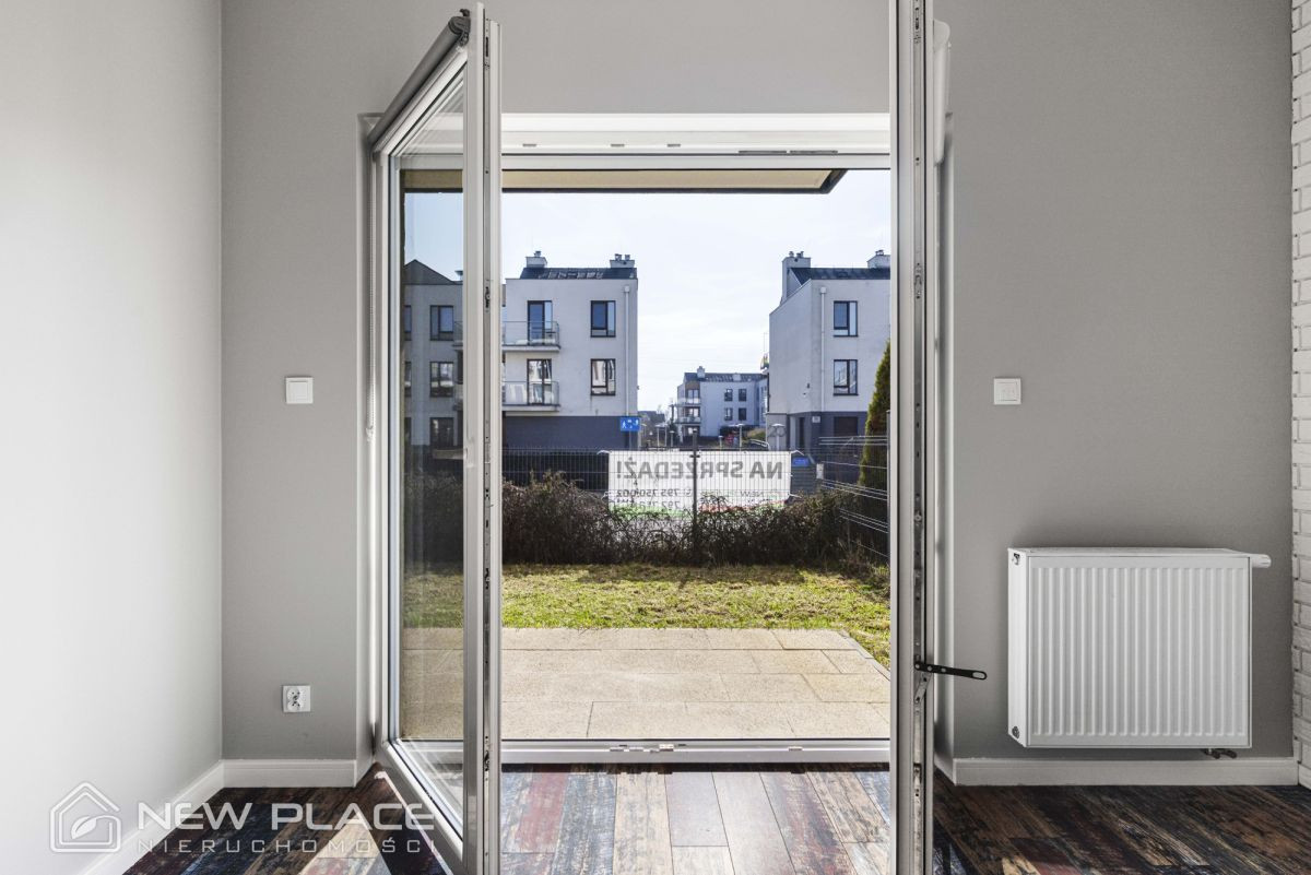 Apartment in Wrocław, Wojszyce, Krzyki - Widok 2
