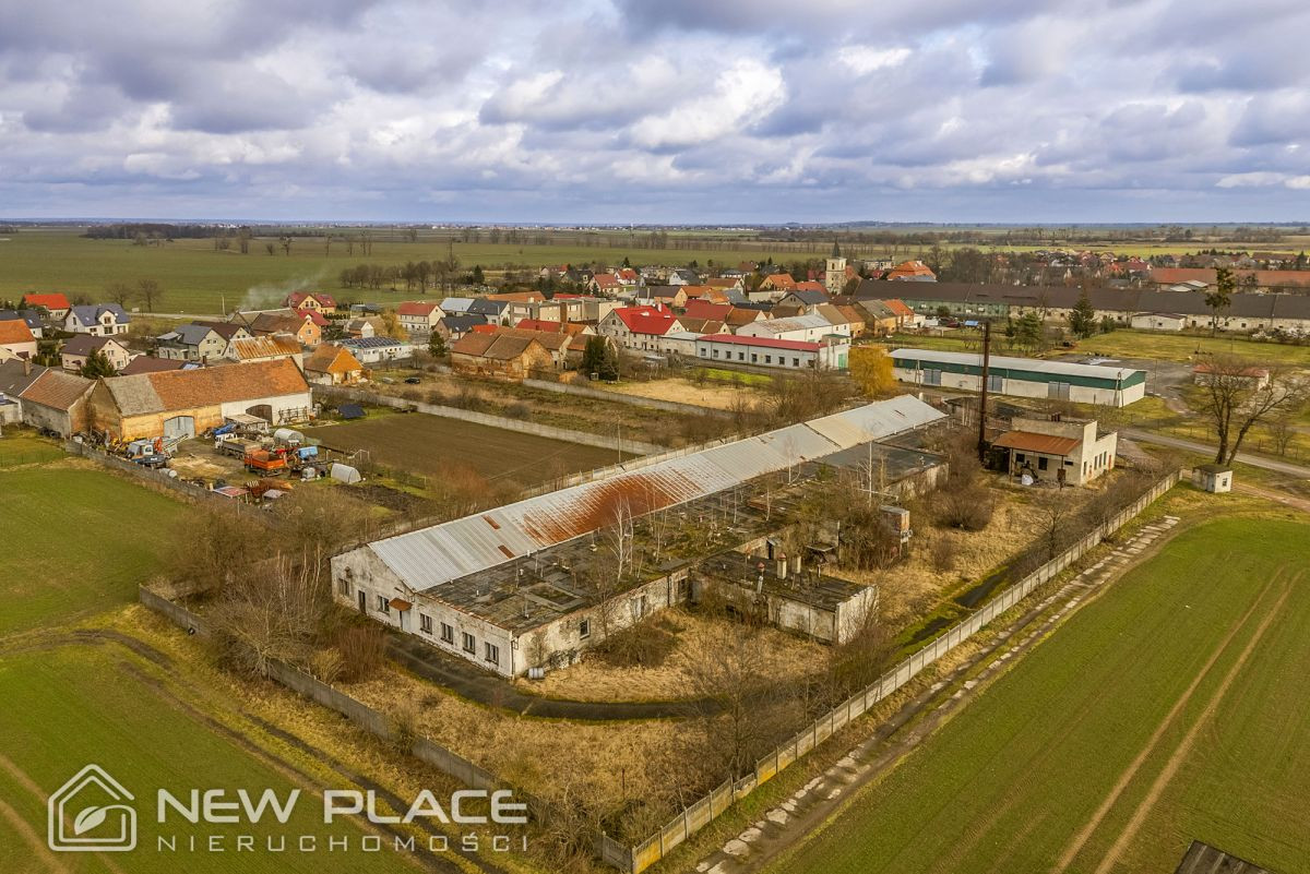 Pod usługi, produkcję, recykling, 8000 m², przy A4 - Widok 4