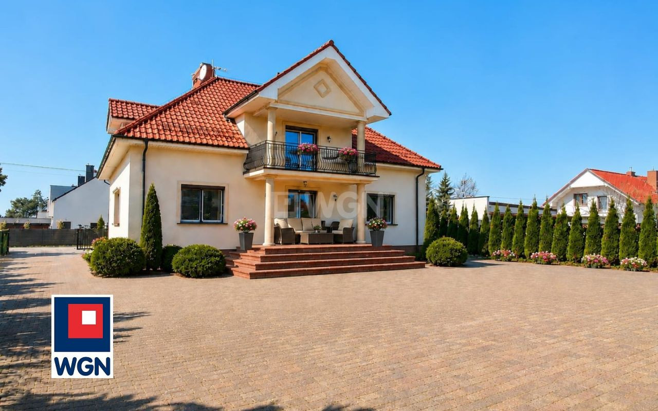 Dom – Rawicz, Sierakowo - Widok 2