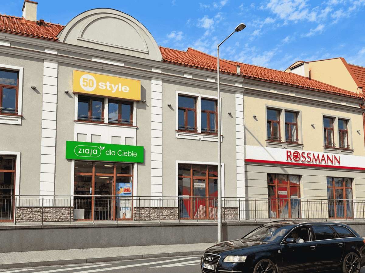 Lokal usługowy 27 m² ścisłe centrum - Widok 2