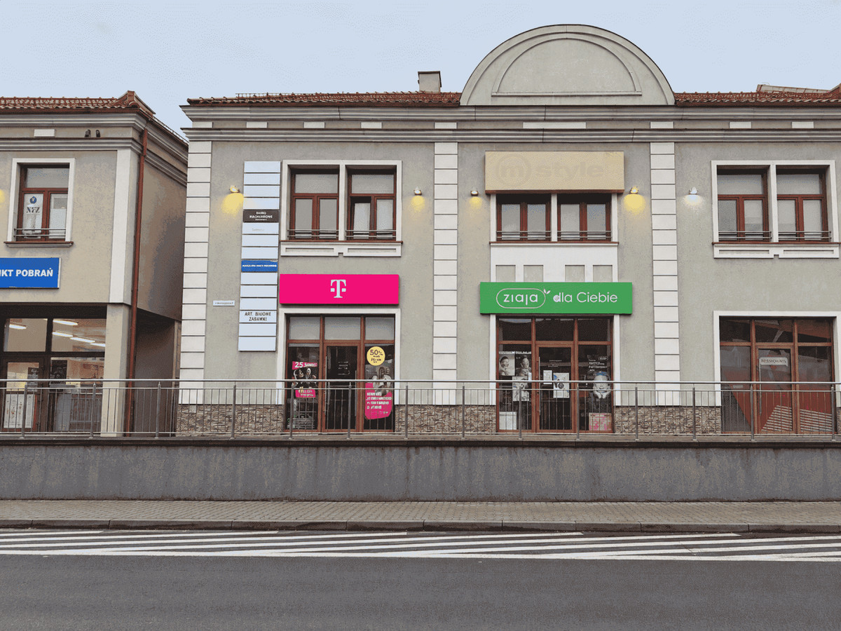 Lokal usługowy 27 m² ścisłe centrum - Widok 3