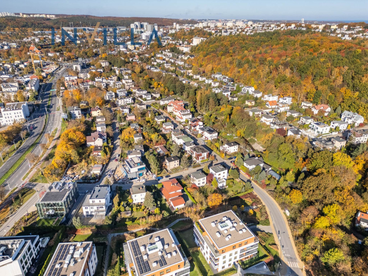 Unikalna nieruchomość w Gdyni Orłowie - Widok 2