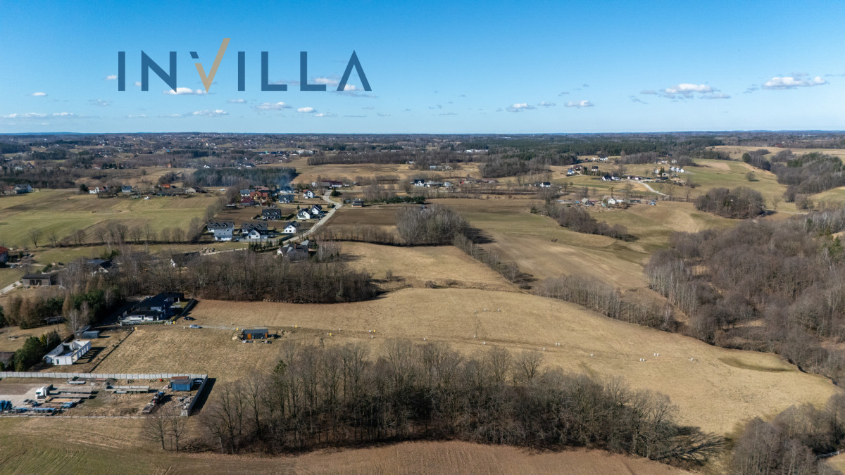 Działki 1300-1600 m² – Przodkowo od 220 zł/m2 - Widok 4