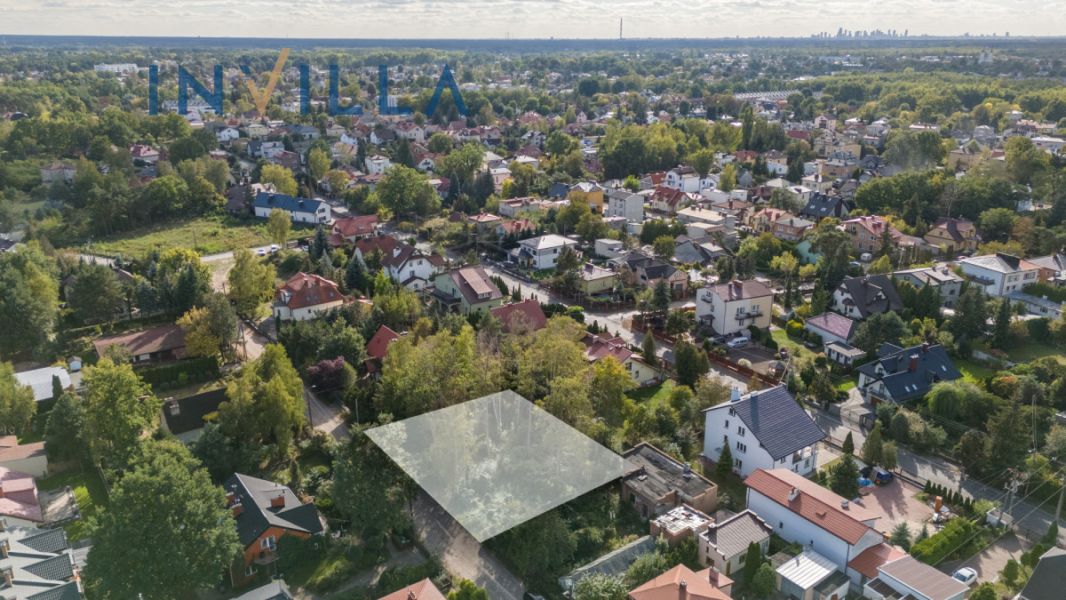 Działka w doskonałej lokalizacji - Widok 5