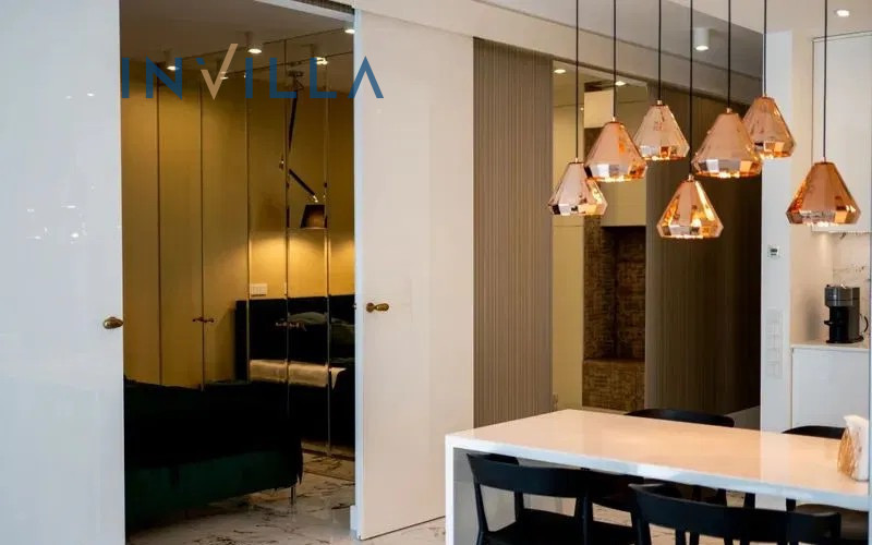Apartment in Warszawa, Miasteczko Wilanów, Wilanów - Widok 3