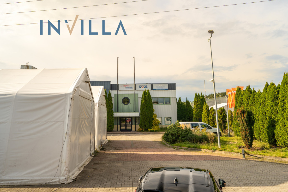 Obiekt produkcyjno-usługowy | Gdynia Dąbrowa - Widok 5