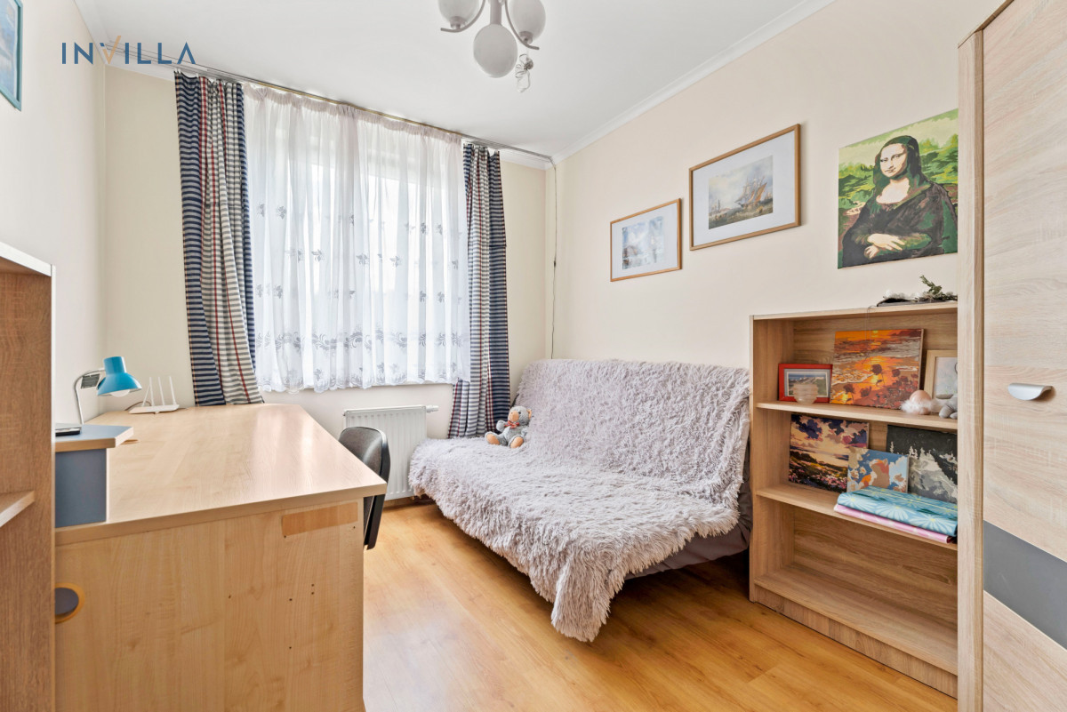 Wygodne 2 pokoje/kuchnia/balkon blisko centrum - Widok 5