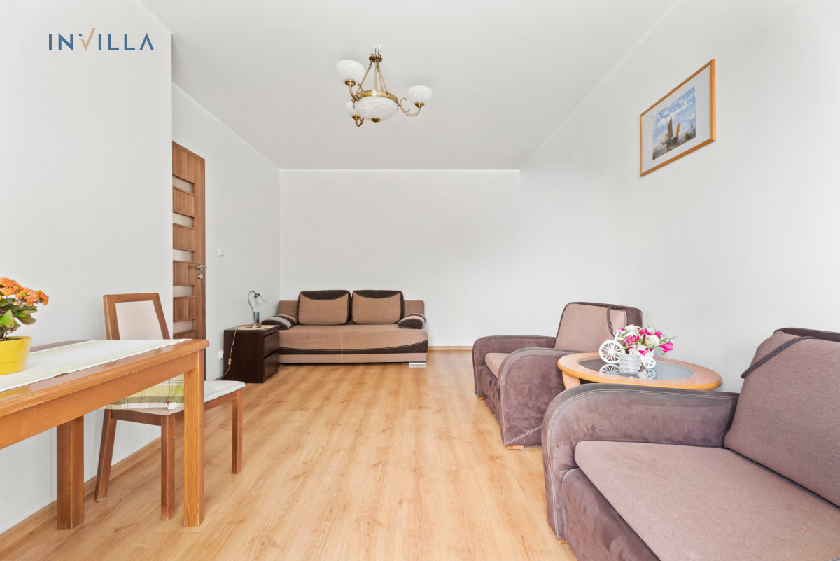 Wygodne 2 pokoje/kuchnia/balkon blisko centrum - Widok 3