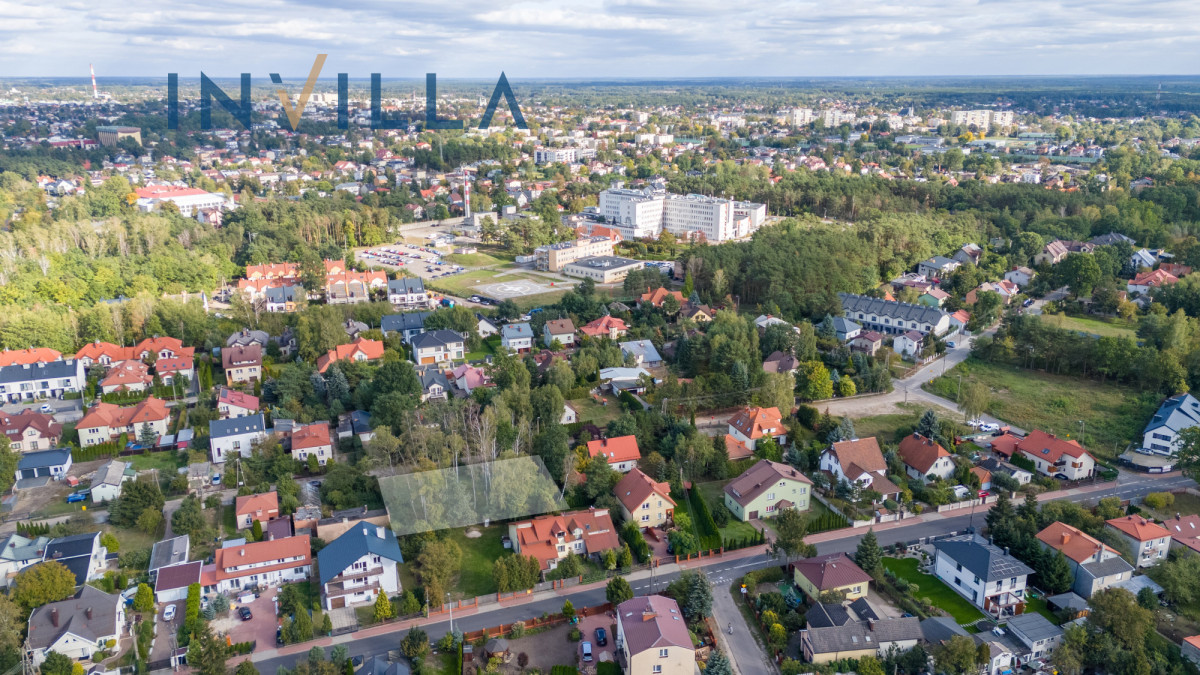 Działka w doskonałej lokalizacji - Widok 6