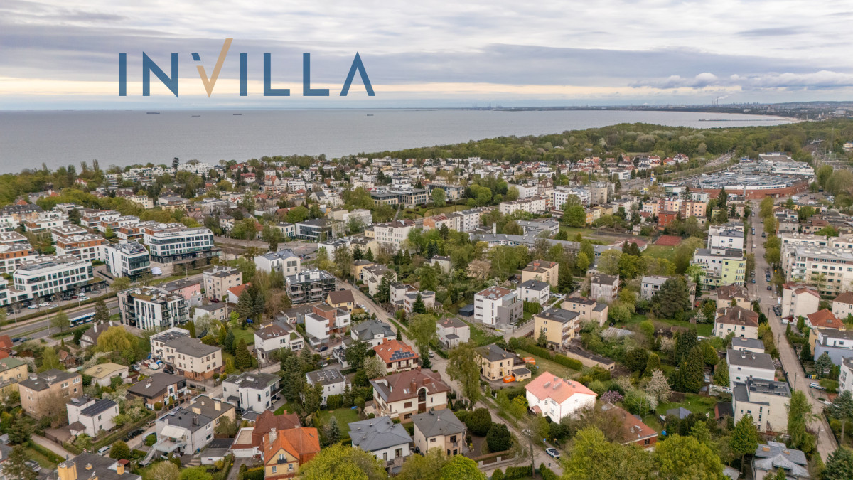 Dom – Gdynia, Orłowo - Widok 2