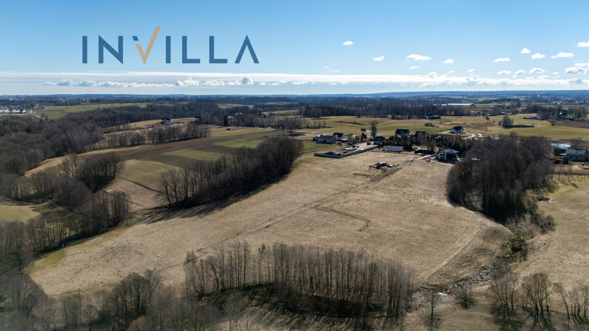 Działki 1300-1600 m² – Przodkowo od 220 zł/m2 - Więcej