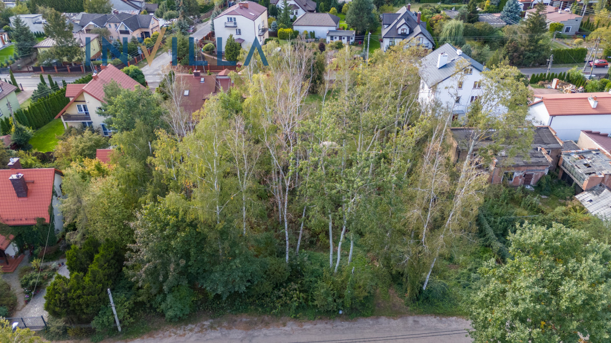 Działka w doskonałej lokalizacji - Widok 3
