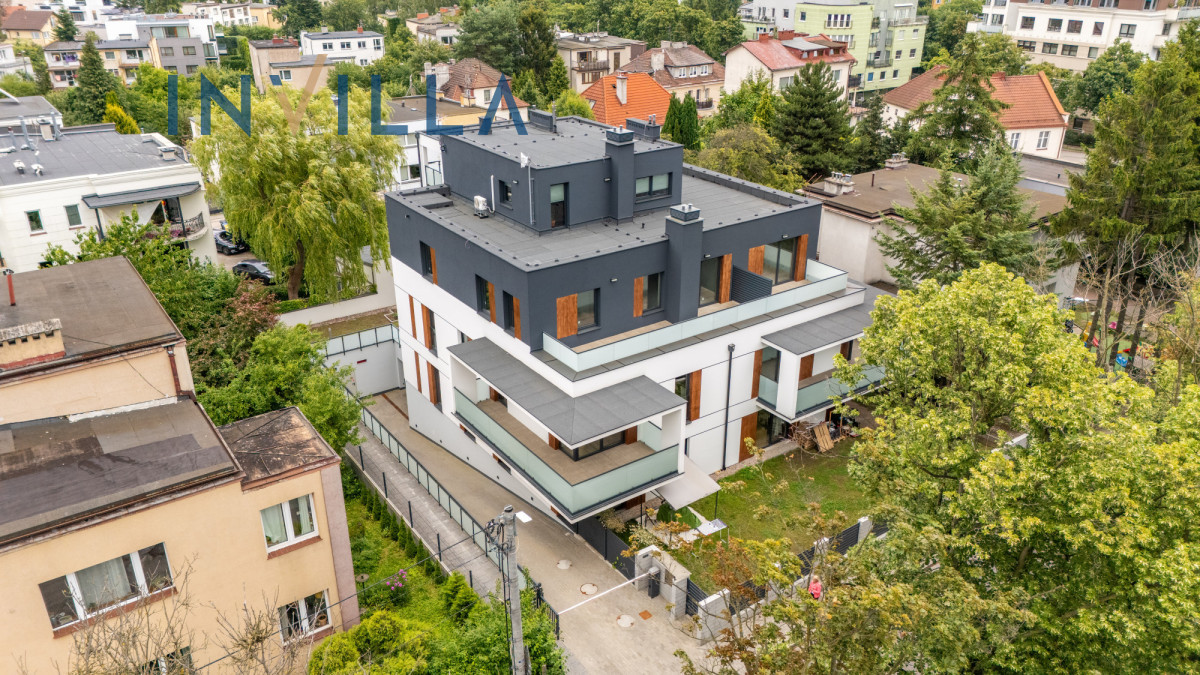 Apartament 75,77 m² z 25-metrowym tarasem | Gdynia