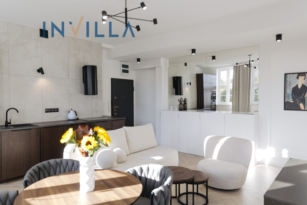 3-pokojowy apartament w śródmściu Gdańsk