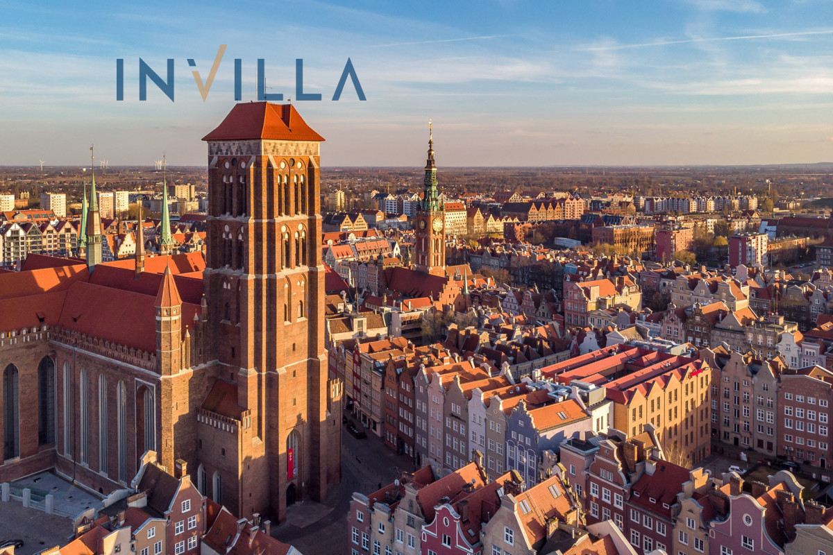 Duży lokal/ dom na wynajem Gdańsk pod działalność