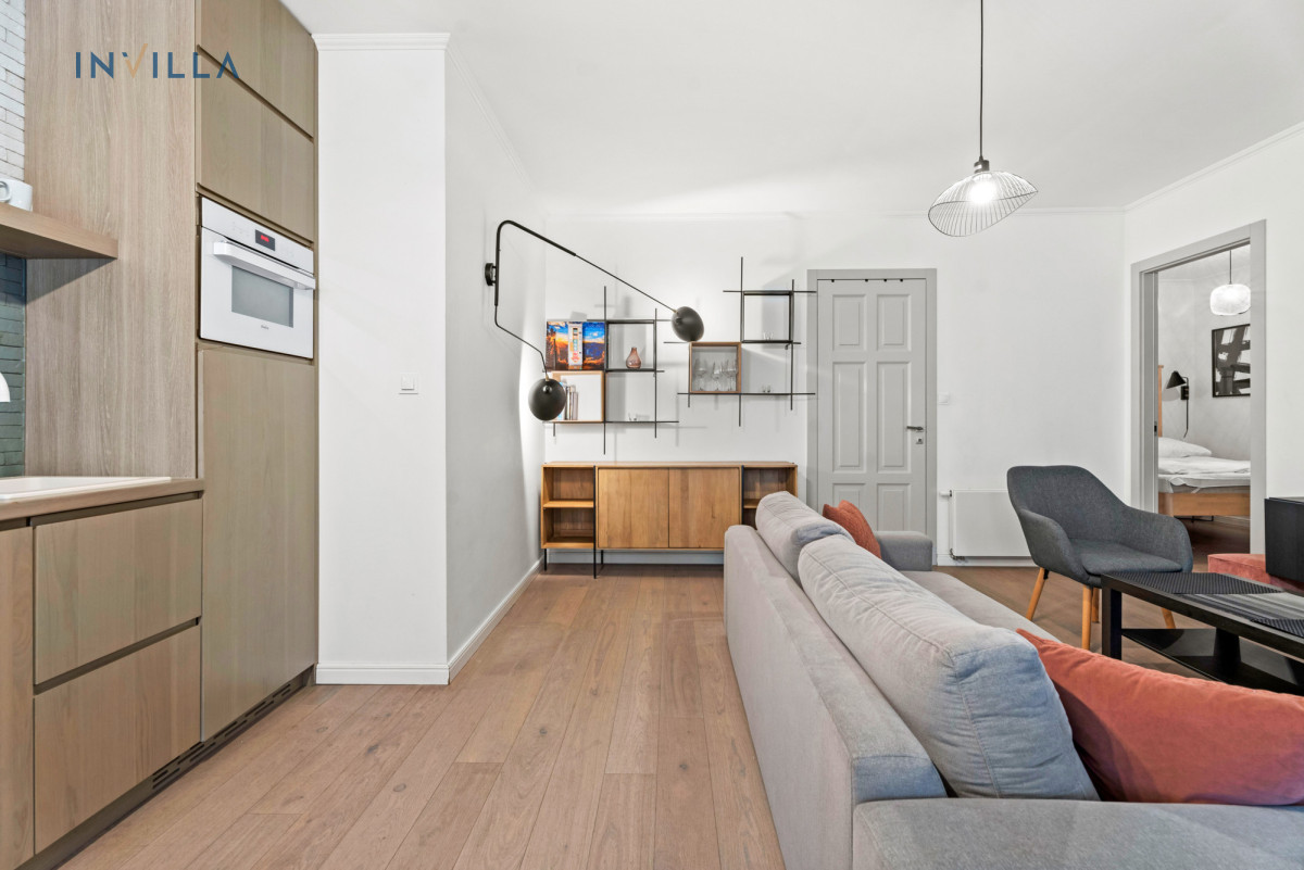 Apartment in Sopot, Dolny - More