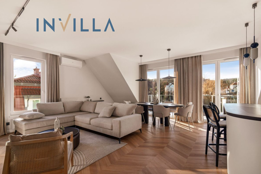 Luksusowy apartament 100 m² | Sopot Górny |
