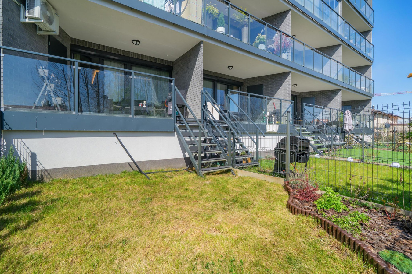 REZERWACJA. 3pok.+ogródek 26 m²+taras. Piękny widok - Więcej