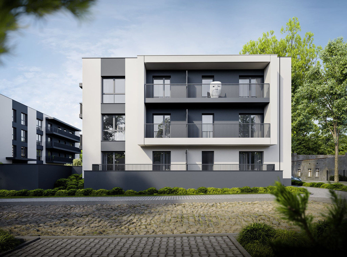 WYJĄTKOWA PROMOCJA! | 2 pokoje | Pryncypalna 66, Łódź - Widok 3